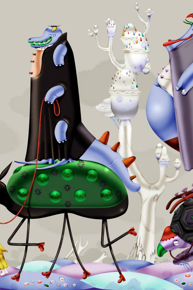 Сказочные путешественники