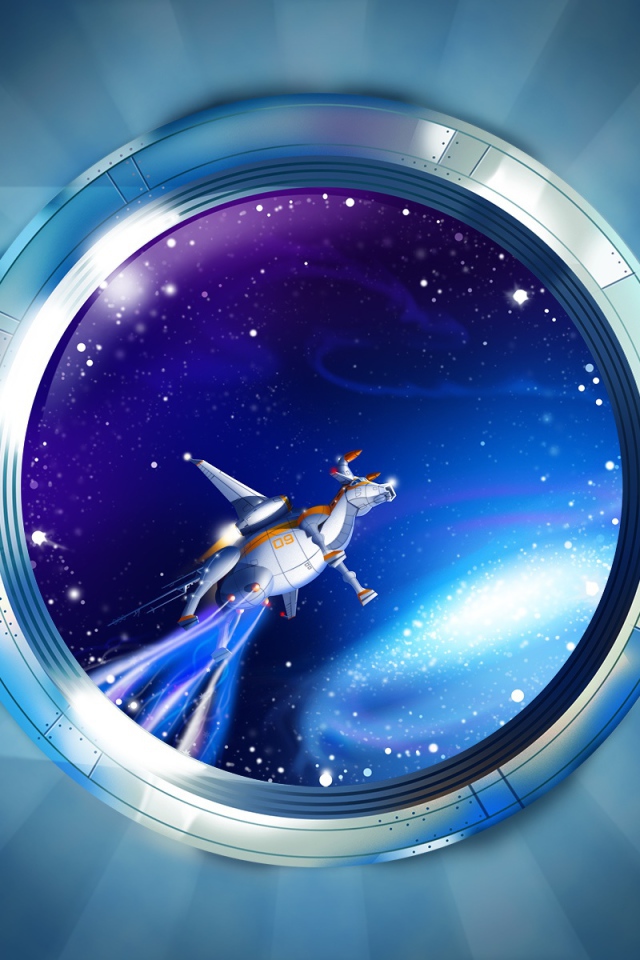 Летающая корова