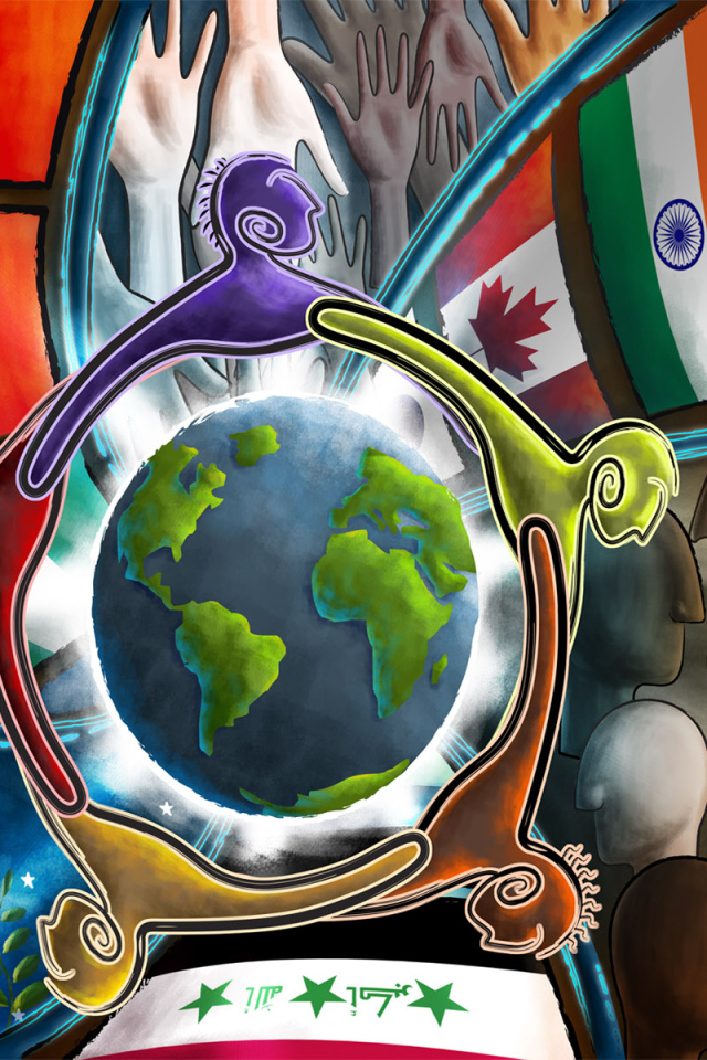 Дружба народов