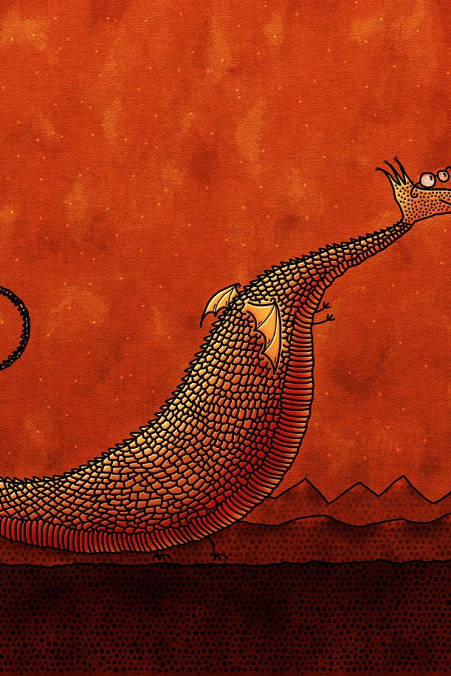 Добрый дракон