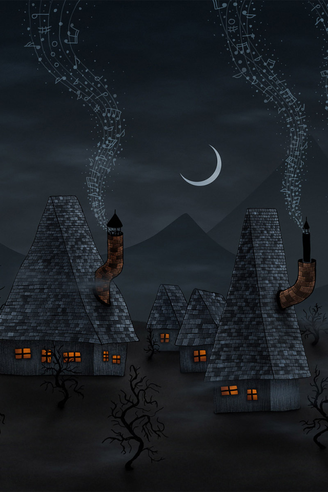 Домики меломанов