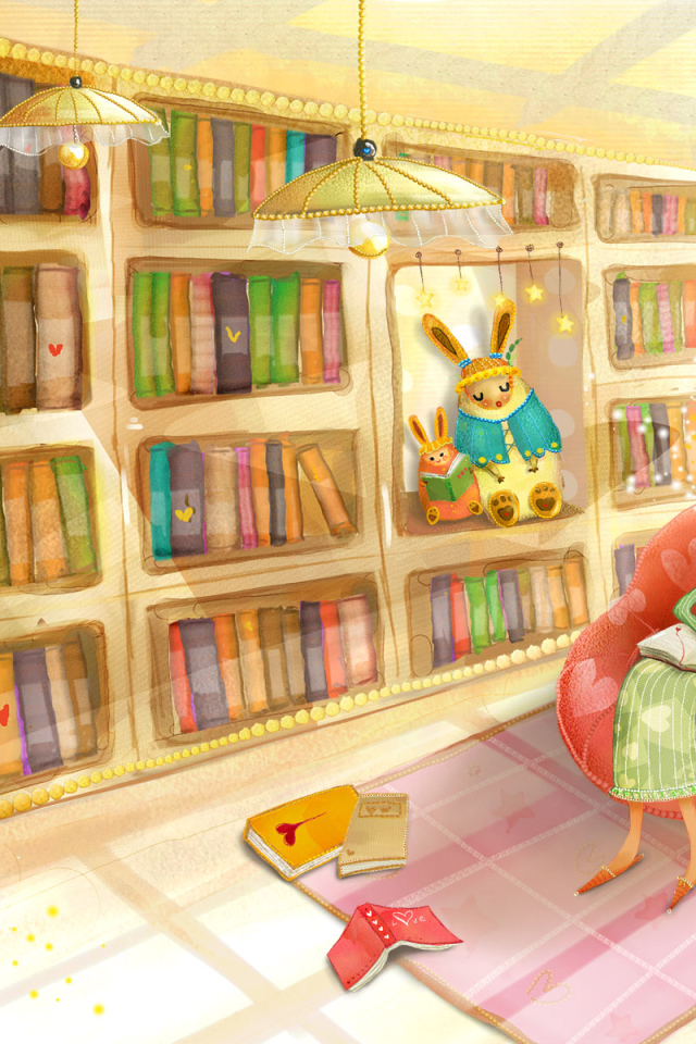 Библиотека