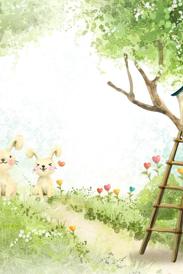 Домик на дереве