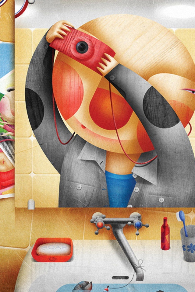 Маленький фотограф