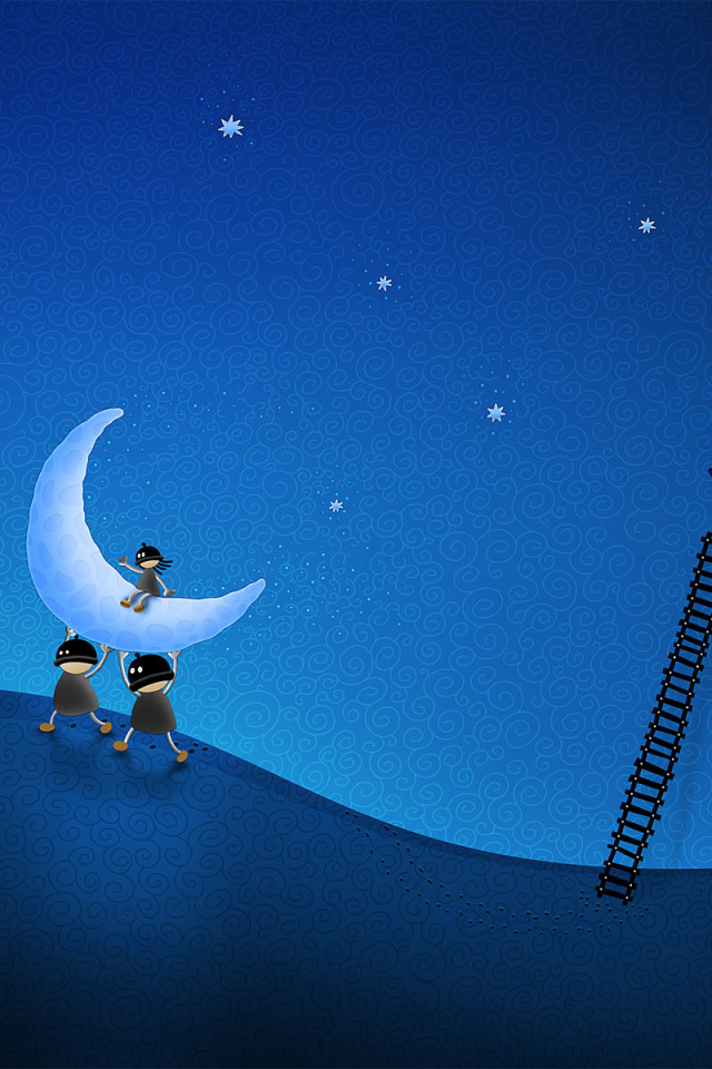 Лунные похитители