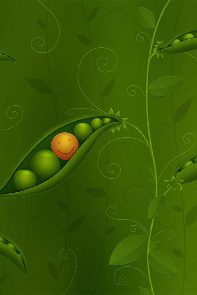 Веселый горох