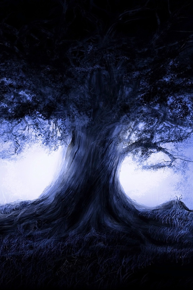 Чудо дерево