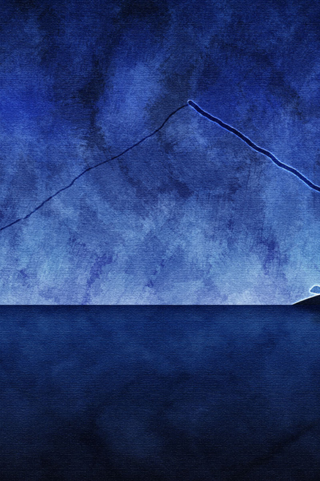 Лунная рыбалка