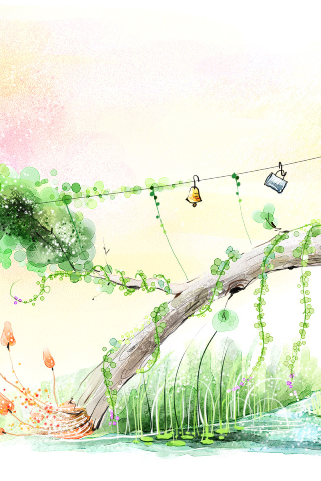 Утром у реки