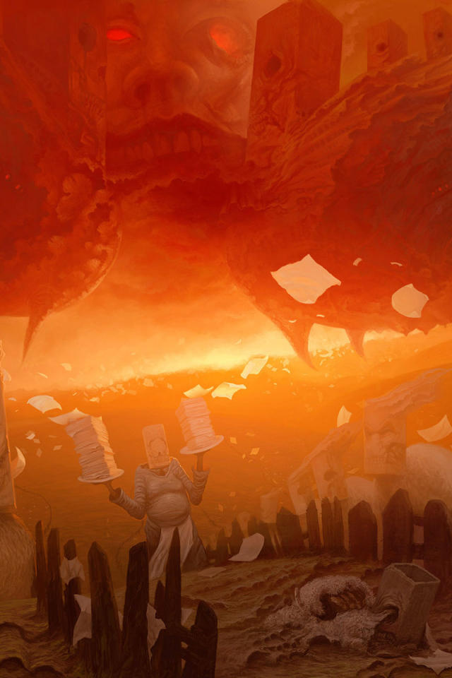 Кошмарный сон