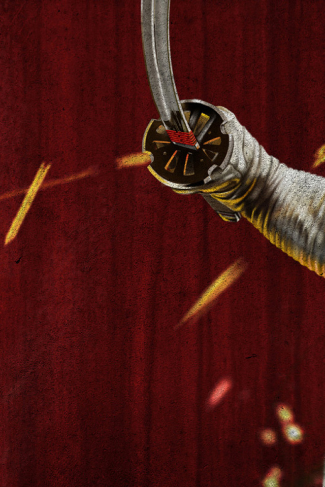 Воин Ниндзя