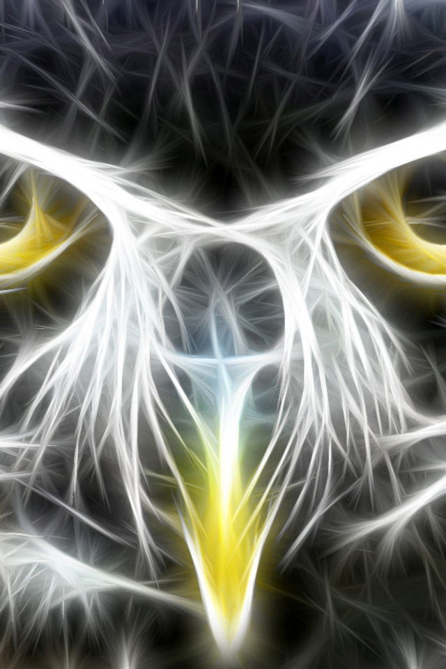 Пронзительный взгляд