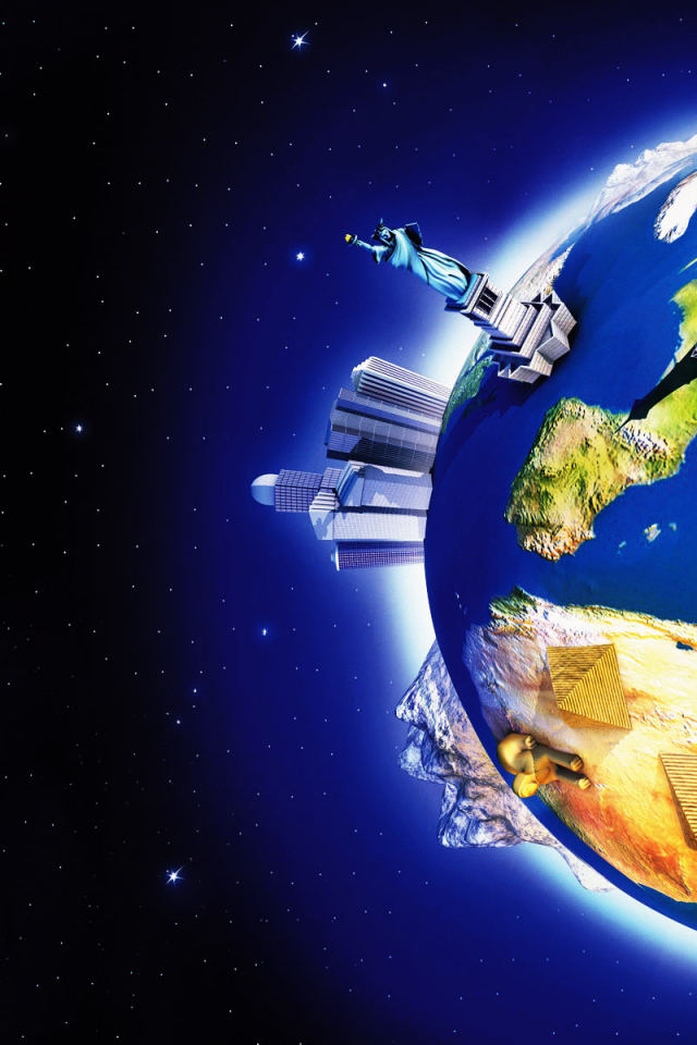 Планета Земля