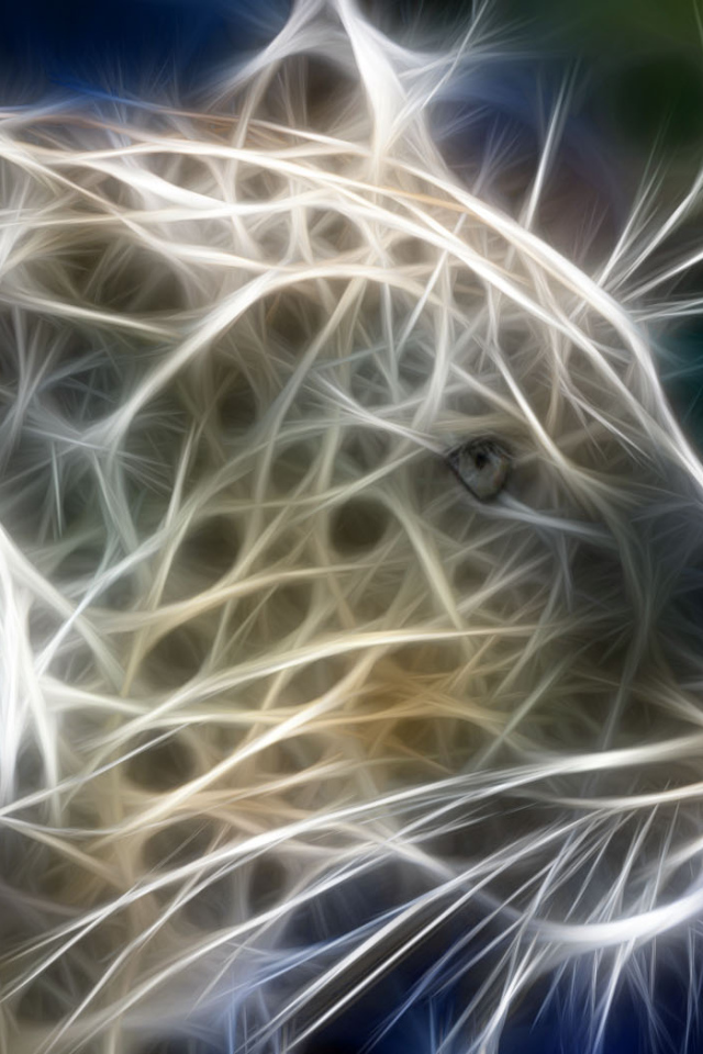 Хищная кошка