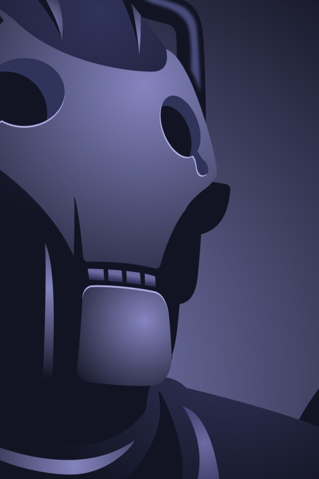 Робот Киборг Клон Биоробот