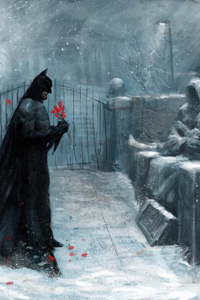 Печальный герой