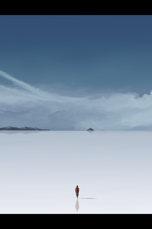 Соленое отражение