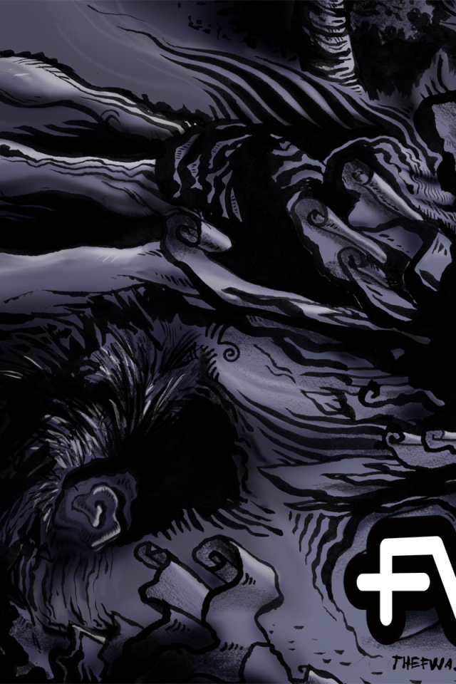 Руки из тумана