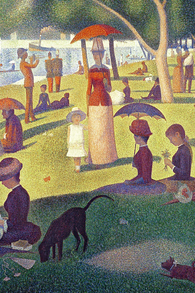 Картина одного художника