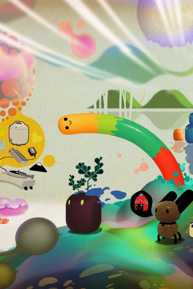 Игрушечный Мир