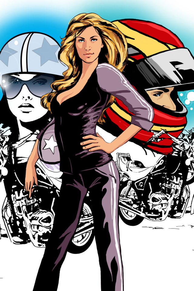 Мотоциклетка