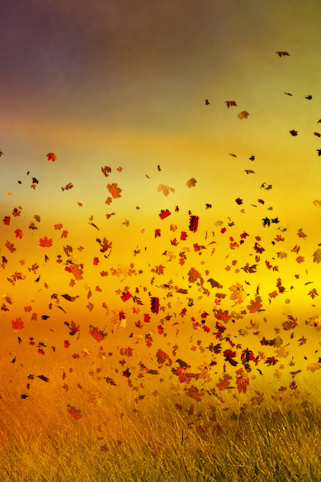 Богиня осени