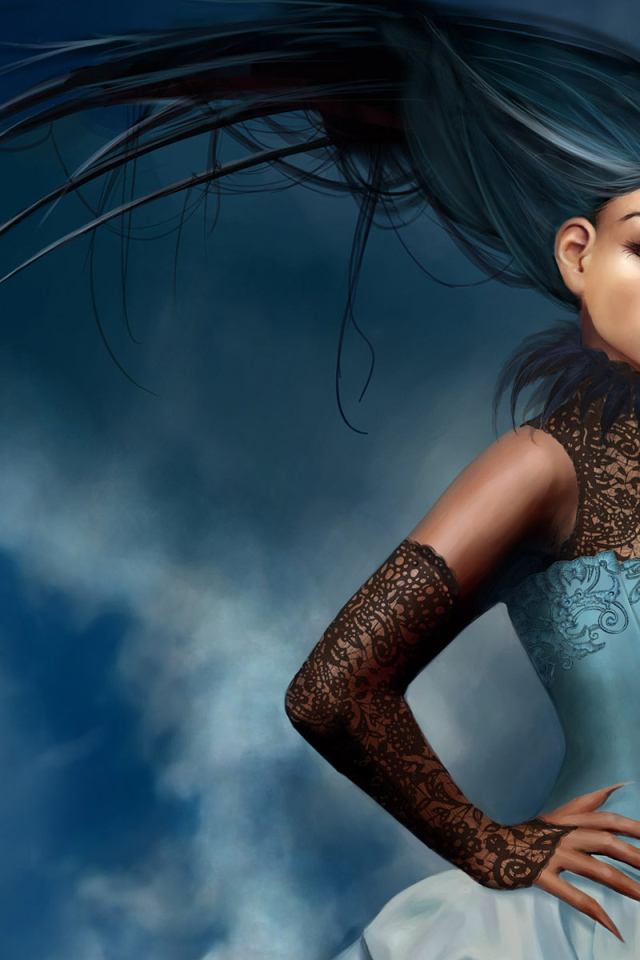 Синяя птица