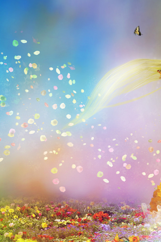 Богиня весны