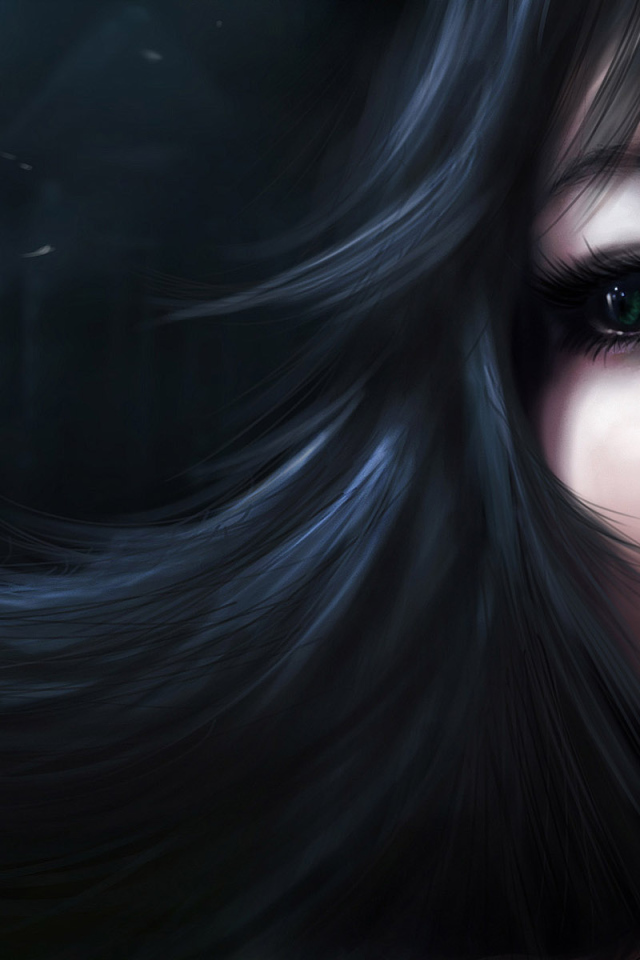 Шикарная девушка