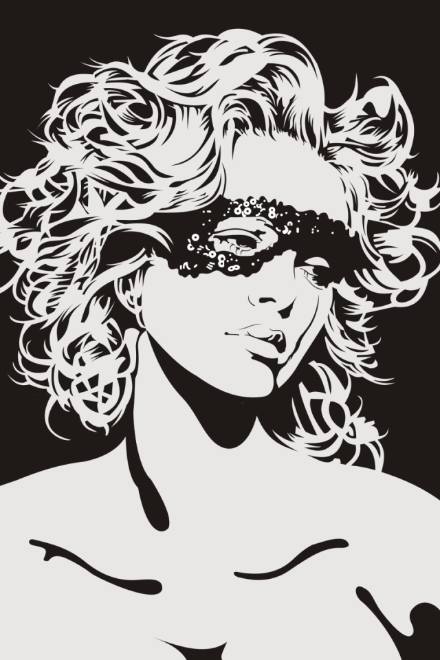 Женщина - загадка