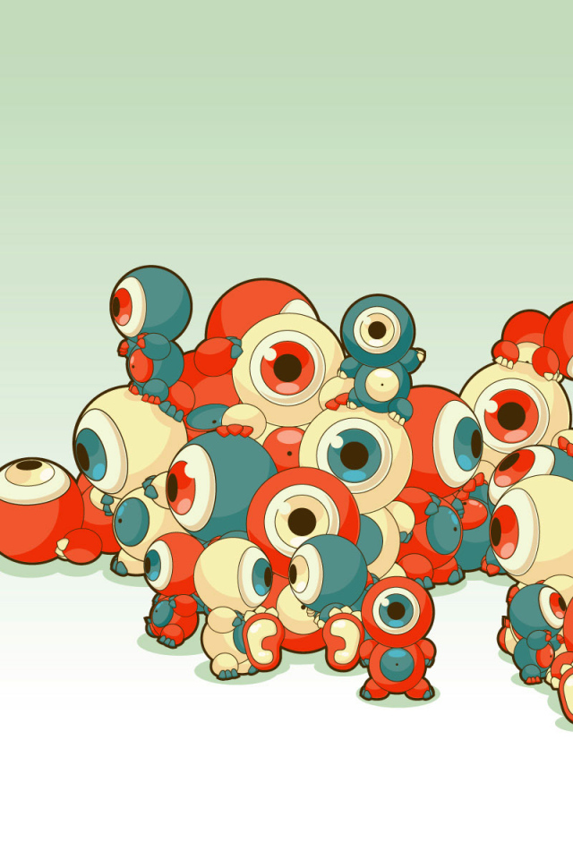 Глазастики