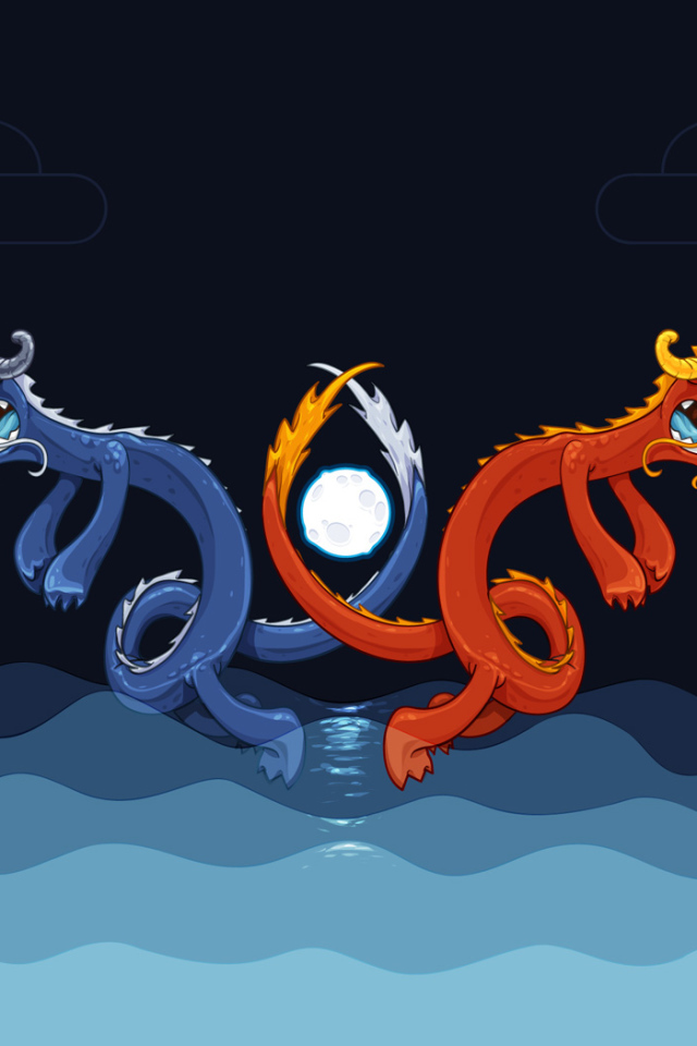 Полнолуние