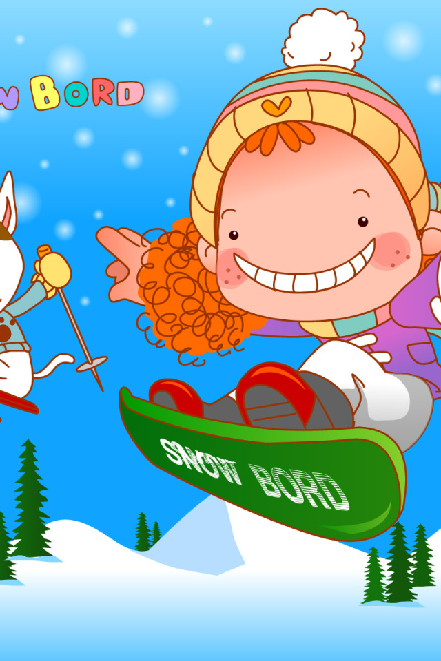 Девочка с собакой