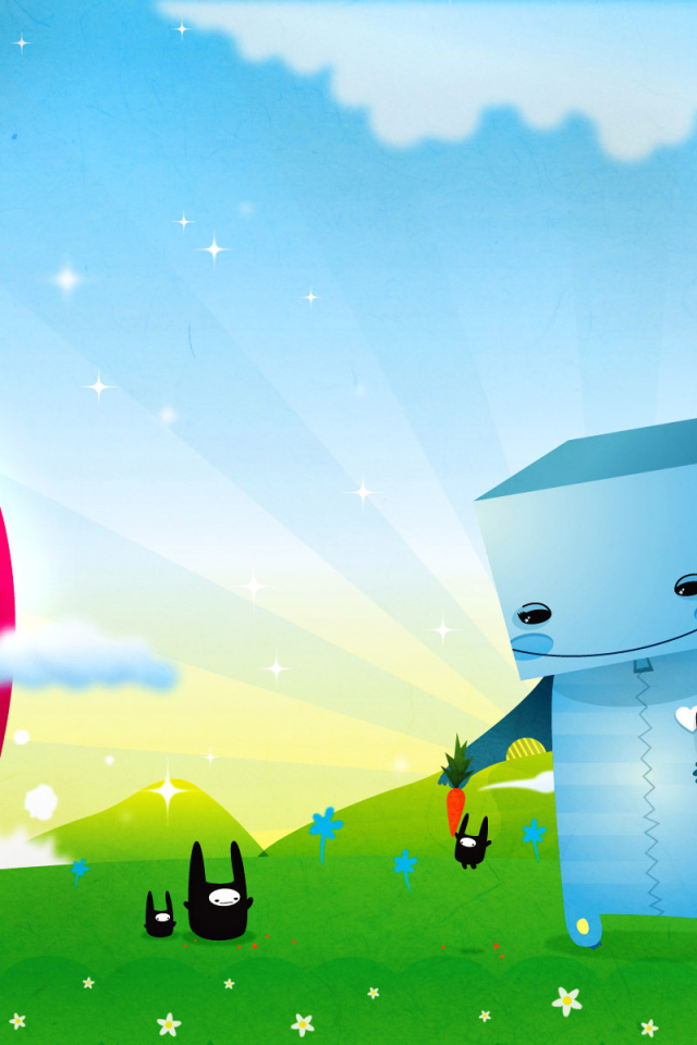 Веселый мир