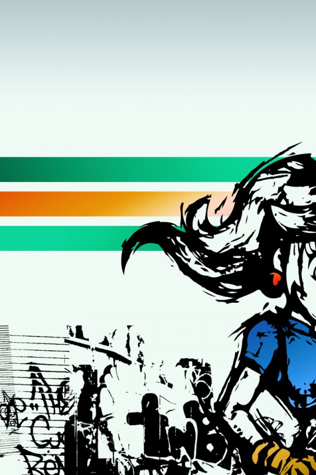 Уличная жизнь