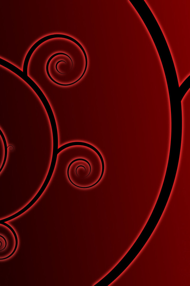 Красные корни