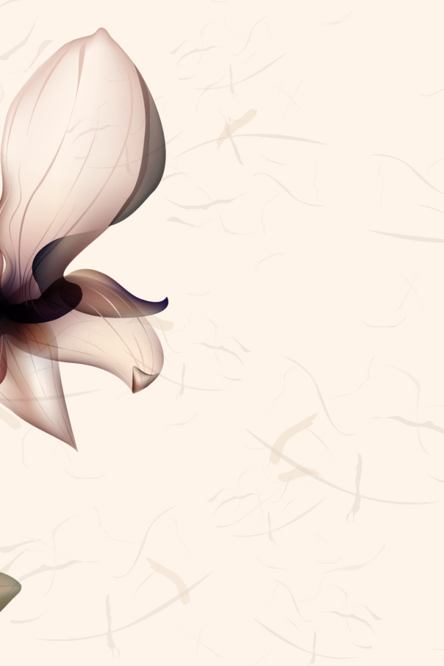 Весенний цветок