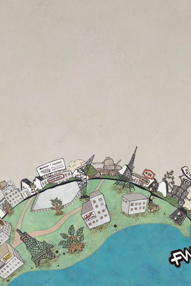 Мир технологии