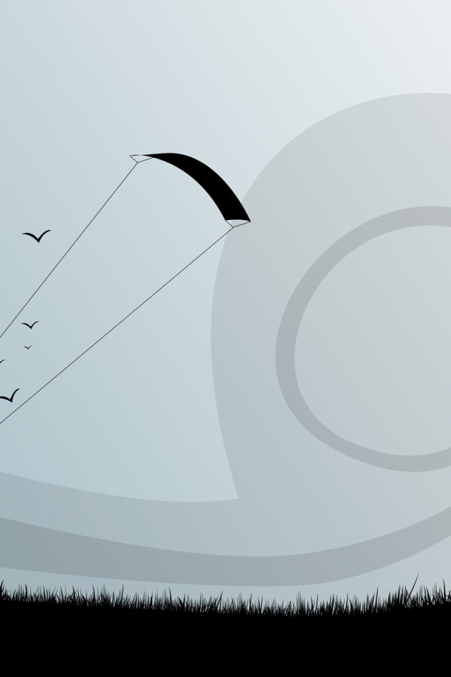 летучий змей