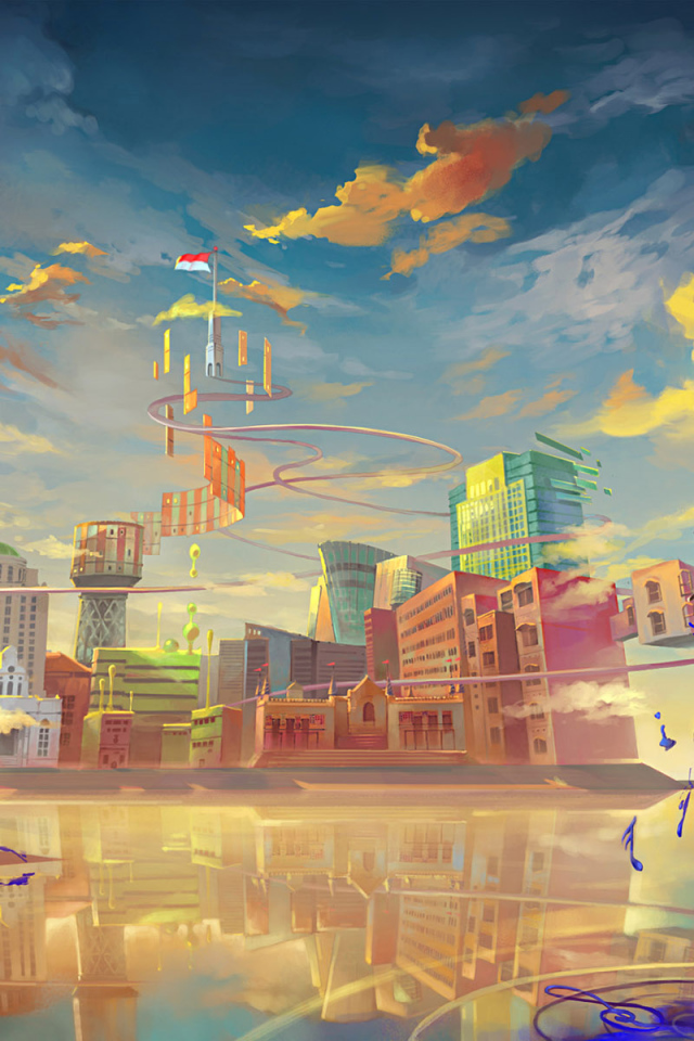 Мир юного художника