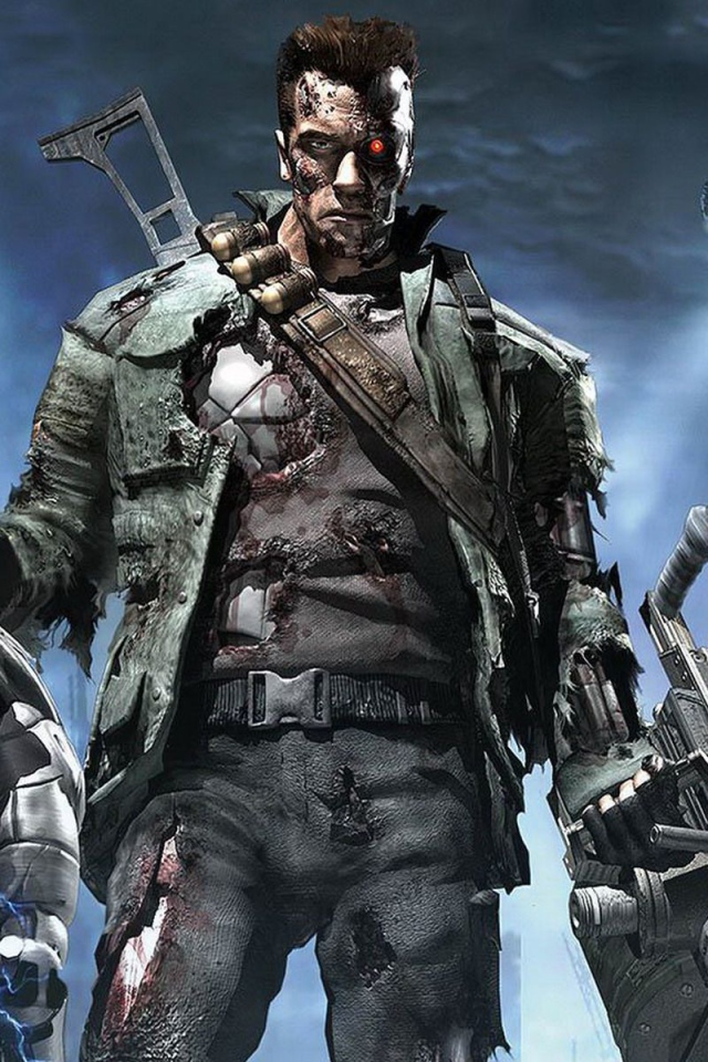 Терминатор Арнольд