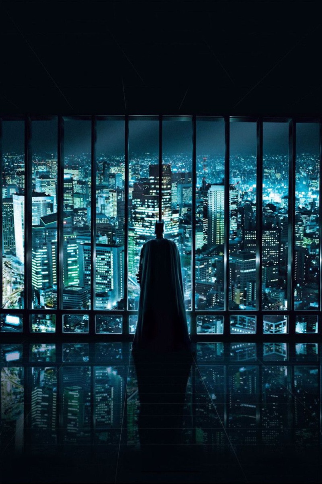 Апартаменты Бэтмена