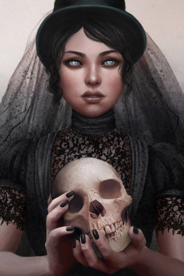 Черная вдова