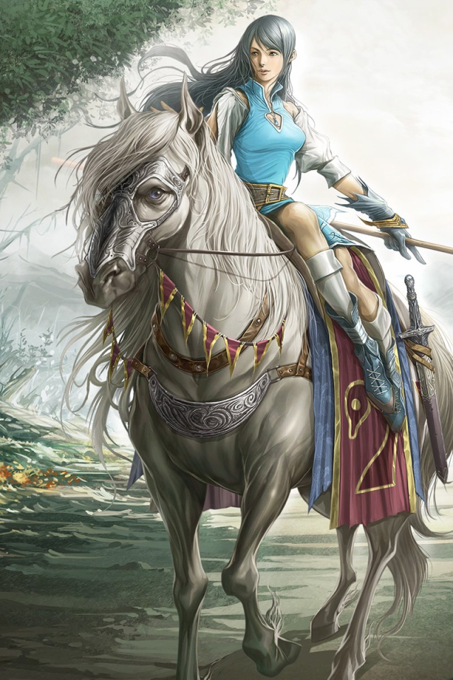 Храбрая путница