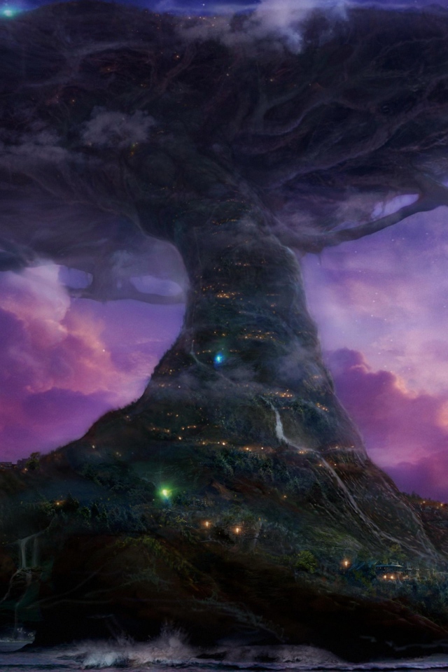 Страна Элвинов