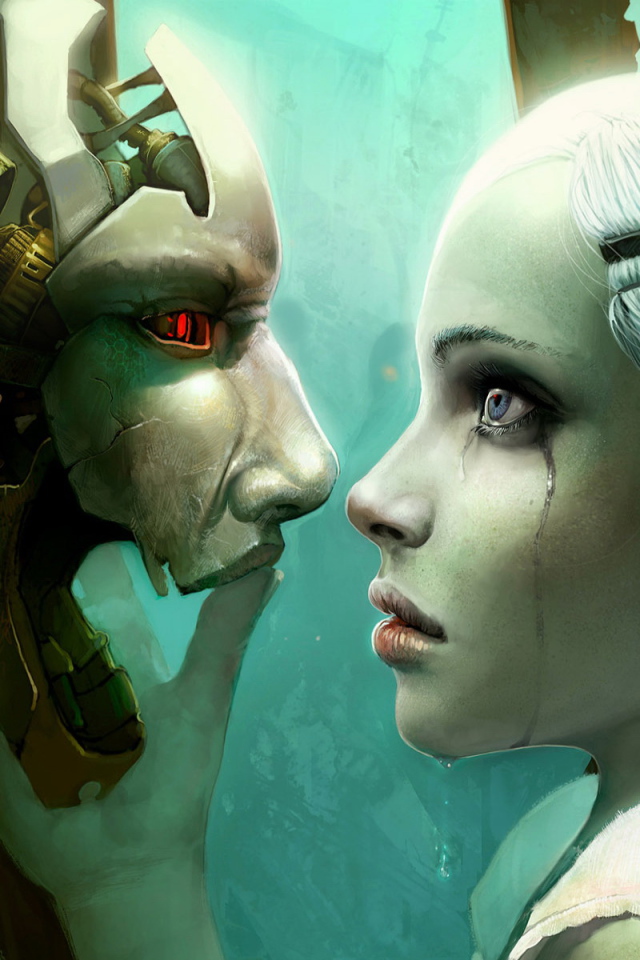 Лицом к лицу