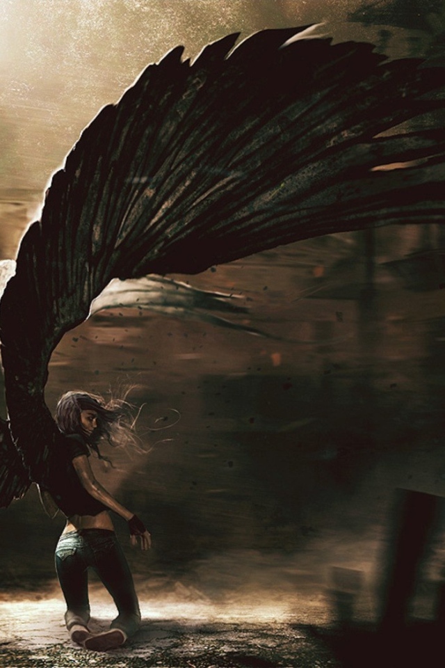 Падший ангел