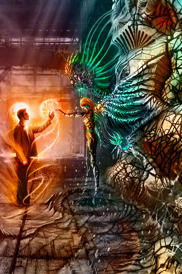 Фантастическая встреча