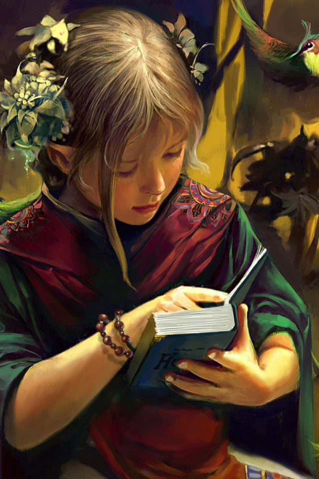 Фантастическая сказка