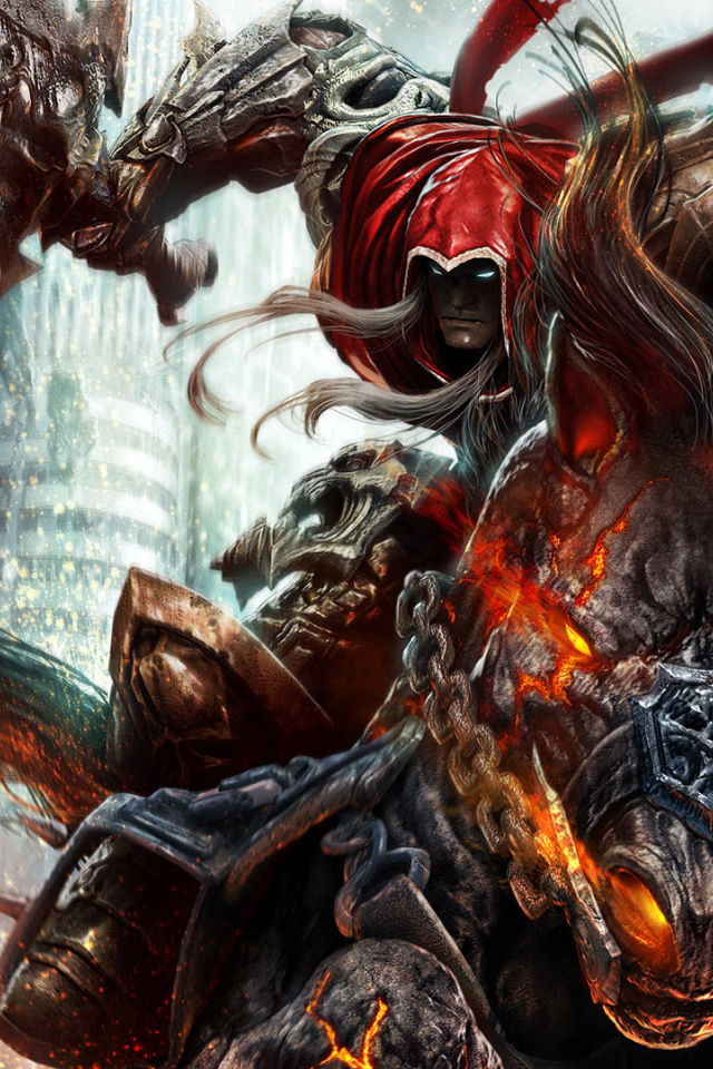 Фантастический воин